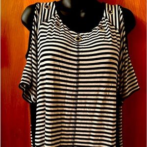 Women’s Cold Shoulder Top